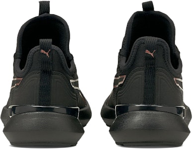 (W) Puma Pure XT Moto Rose '黑玫瑰金' 运动鞋 195187-02 Shop (W) Puma Pure XT Moto Rose '黑玫瑰金' 运动鞋 195187-02