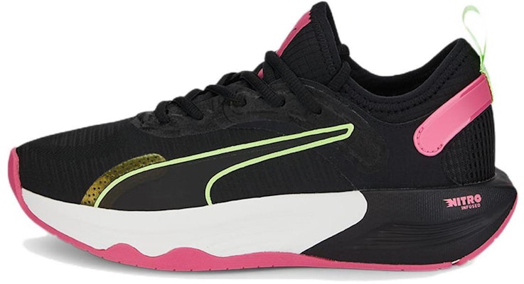 (W) Puma PWR XX Nitro 'Hitam Sunset Pink' 376969-02 Buy (W) Puma PWR XX Nitro 'Hitam Sunset Pink' 376969-02