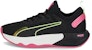 (W) Puma PWR XX Nitro 'Hitam Sunset Pink' 376969-02