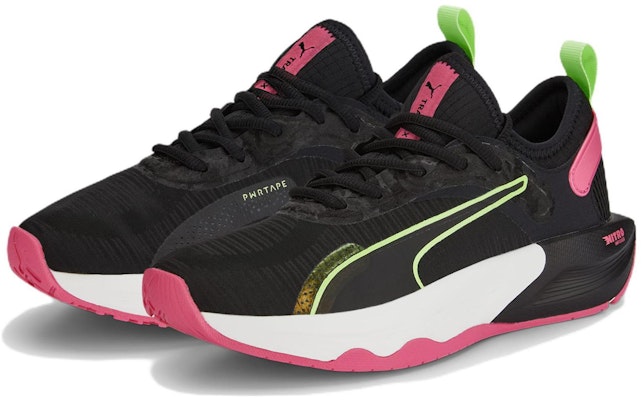 (W) Puma PWR XX Nitro 'Hitam Sunset Pink' 376969-02 Lookbook (W) Puma PWR XX Nitro 'Hitam Sunset Pink' 376969-02