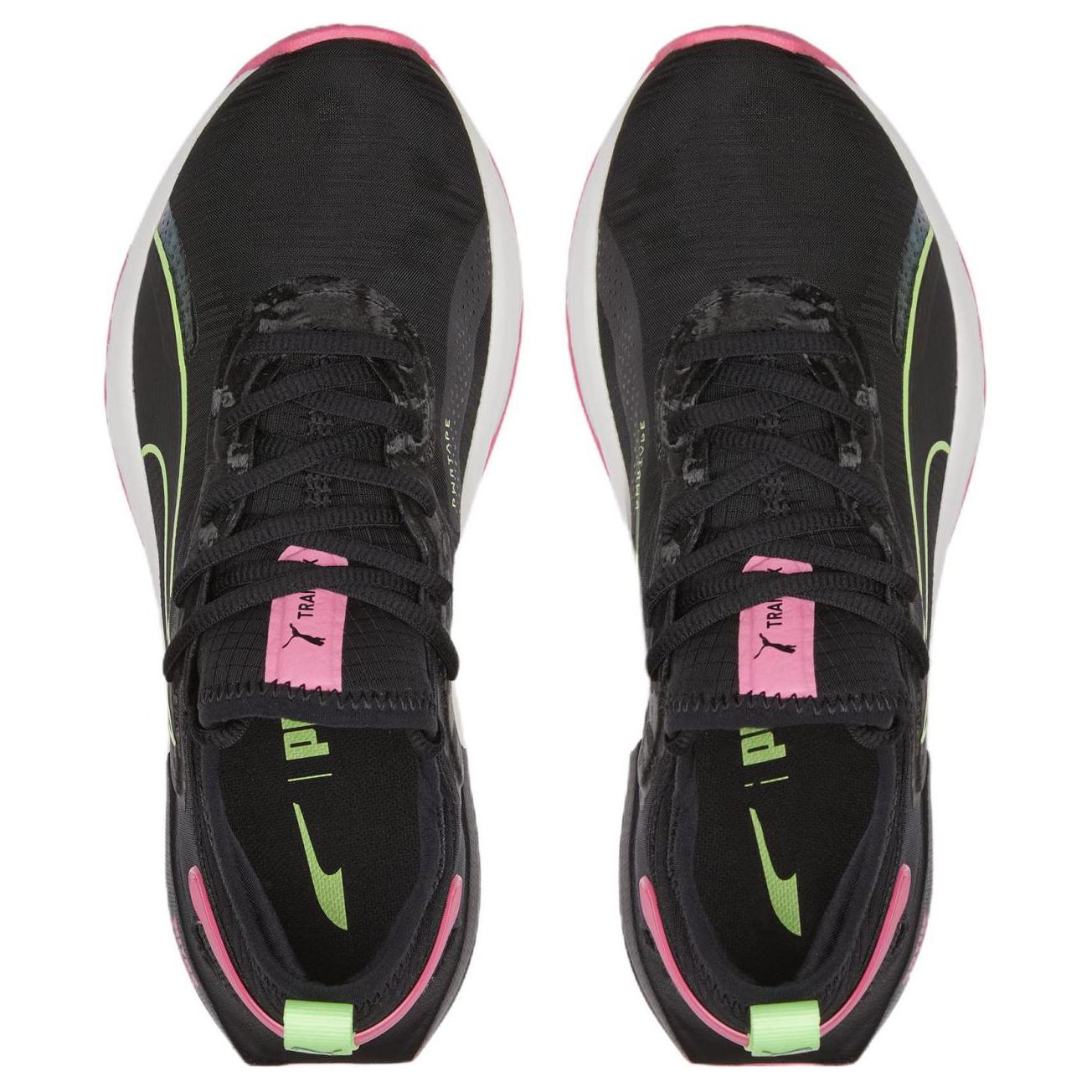 Shop （女性）Puma PWR XX Nitro「黑色夕陽粉」376969-02