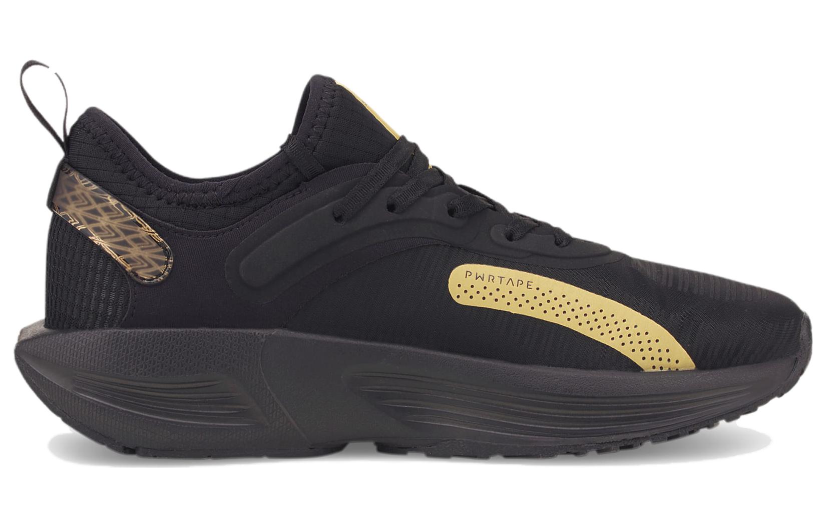 Order (W) プーマ PWR XX ニトロ デコグラム (ブラック) 377040-01