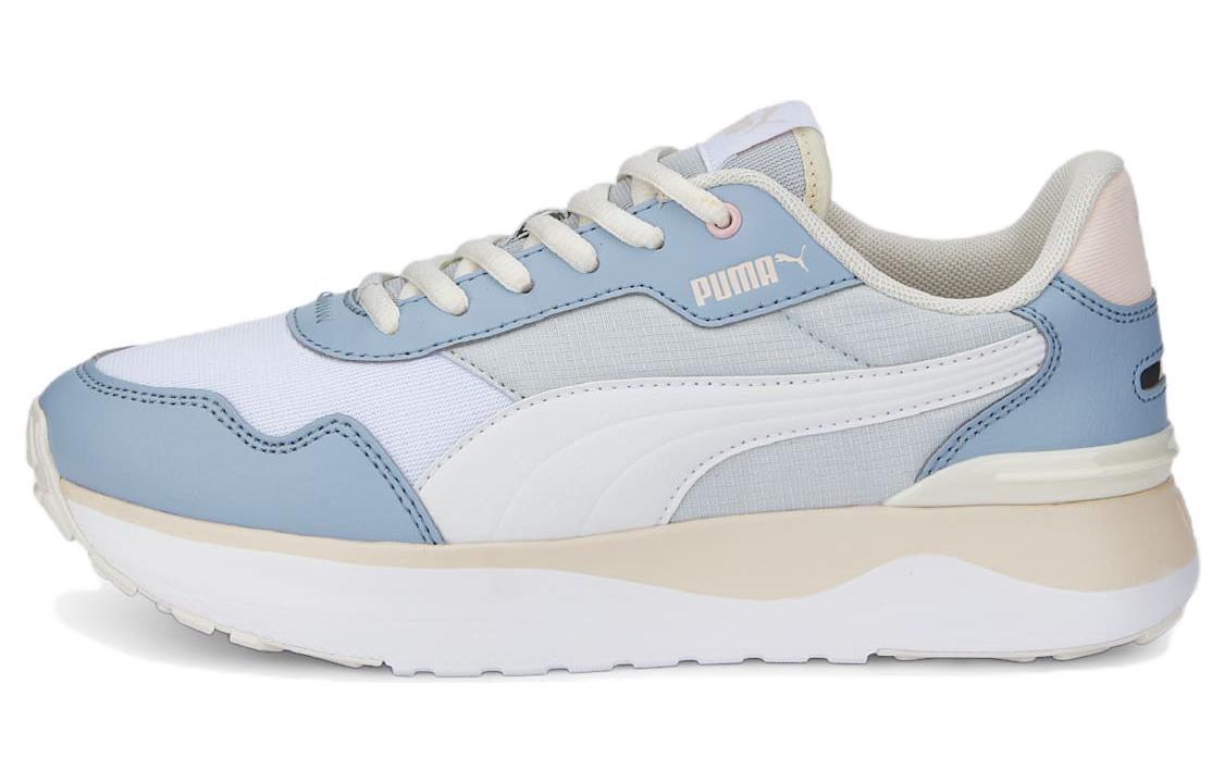 (Women) Puma  R78 Voyage 'Blue Wash Island Pink'  380729-16