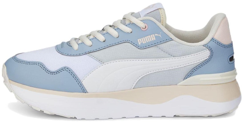 (Women) Puma R78 Voyage 'Blue Wash Island Pink' 380729-16 Buy (Women) Puma R78 Voyage 'Blue Wash Island Pink' 380729-16