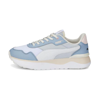 (W) Puma R78 Voyage 'Blue Wash Island Pink'