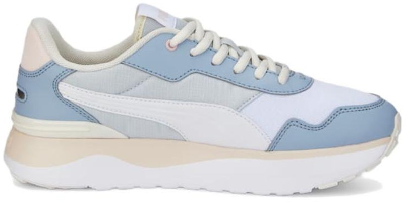 (W) 푸마 R78 보이지 '블루 워시 핑크' 380729-16 Order (W) 푸마 R78 보이지 '블루 워시 핑크' 380729-16