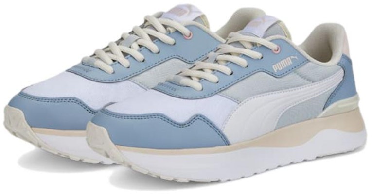 (Women) Puma R78 Voyage 'Blue Wash Island Pink' 380729-16 Lookbook (Women) Puma R78 Voyage 'Blue Wash Island Pink' 380729-16