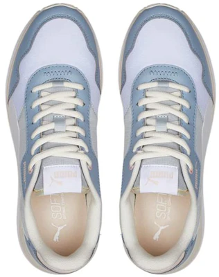 (W) Puma R78 Voyage ''Blau Waschinsel Rosa'' 380729-16 Shop (W) Puma R78 Voyage ''Blau Waschinsel Rosa'' 380729-16