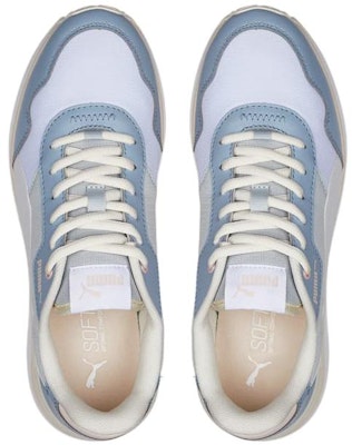 (Women) Puma R78 Voyage 'Blue Wash Island Pink' 380729-16 Shop (Women) Puma R78 Voyage 'Blue Wash Island Pink' 380729-16