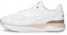 (W) Puma R78 Voyage 'White Lotus' Putih Bunga Teratai 380729-06