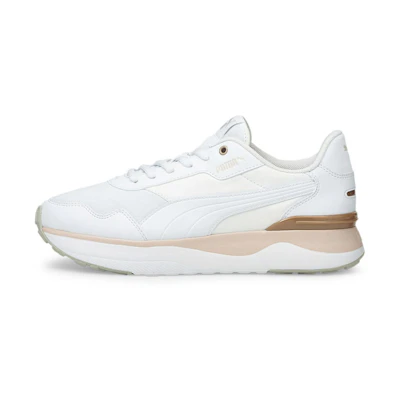 (W) Puma R78 Voyage 'White Lotus'