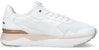 (W) Puma R78 Voyage 'White Lotus' Putih Bunga Teratai 380729-06