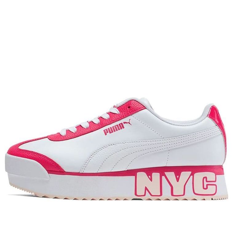 Buy (W) Puma Roma Amor Logo 'NYC' Sepatu Sneakers Wanita 374405-01