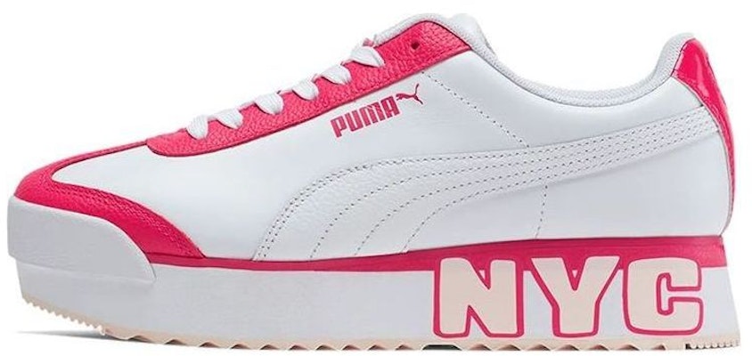 (W) Puma Roma Amor Logo 'NYC' Sepatu Sneakers Wanita 374405-01 Buy (W) Puma Roma Amor Logo 'NYC' Sepatu Sneakers Wanita 374405-01