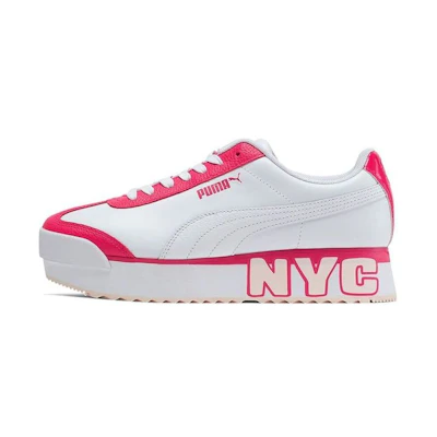 (W) Puma Roma Amor Logo 'NYC'