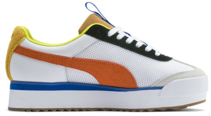 (W) Puma Roma Amor Sport 'Putih Mandarine' 371070-01 Order (W) Puma Roma Amor Sport 'Putih Mandarine' 371070-01