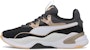 (W) Puma RS-2K 'Soft Metal - Hitam Ebony' 374666-02