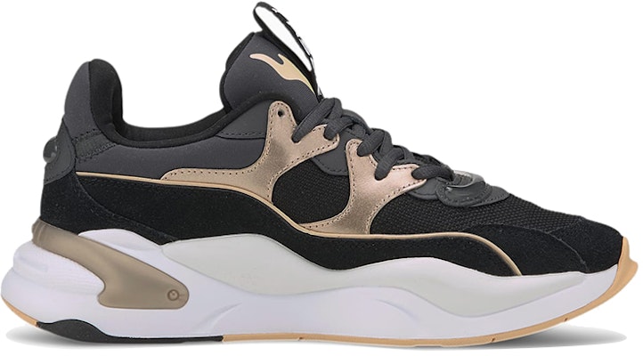 (Women) Puma RS-2K 'Soft Metal - Black Ebony' 374666-02 Order (Women) Puma RS-2K 'Soft Metal - Black Ebony' 374666-02