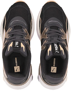 (W) Puma RS-2K 'Soft Metal - Hitam Ebony' 374666-02 Lookbook (W) Puma RS-2K 'Soft Metal - Hitam Ebony' 374666-02