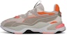 (W) Puma RS-2K 'Super Natural - Kelabu Berwap Peach' 373950-01