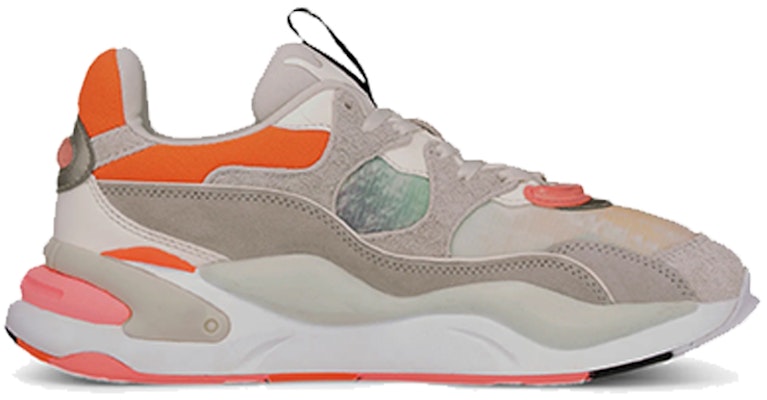 (W) 彪马 RS-2K '超自然 - 灰色桃色' 373950-01 Order (W) 彪马 RS-2K '超自然 - 灰色桃色' 373950-01