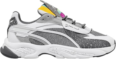 (Women) Puma RS-Connect 'Grey' 382921-01 (Women) Puma RS-Connect 'Grey' 382921-01