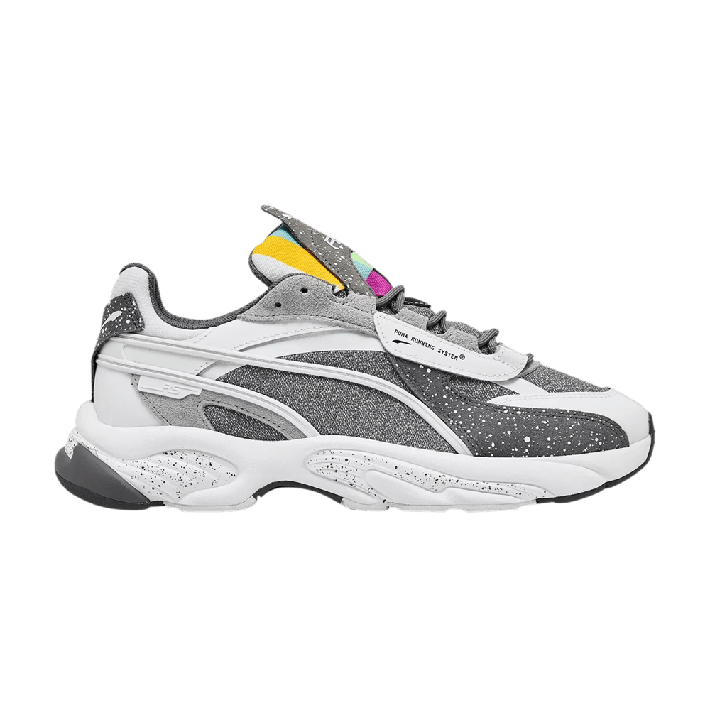 (Women) Puma  RS-Connect 'Grey'  382921-01