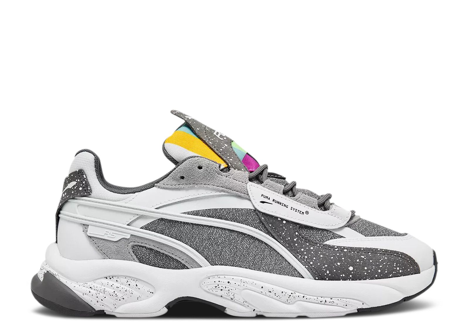 (Women) Puma  RS-Connect 'Grey'  382921-01