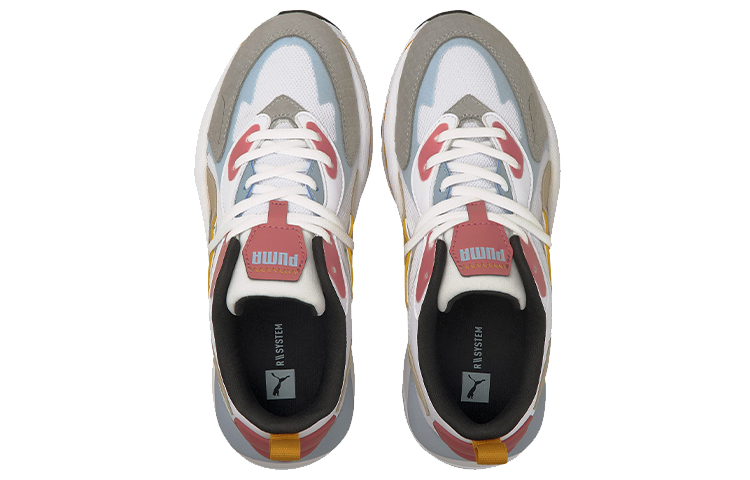 Lookbook (W) Puma RS-Curve ''Bright Heights'' Scarpe 382750-01