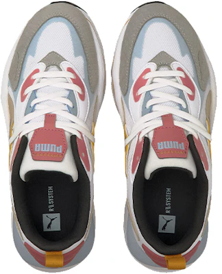 (W) Puma RS-Curve ''Bright Heights'' Scarpe 382750-01 Lookbook (W) Puma RS-Curve ''Bright Heights'' Scarpe 382750-01