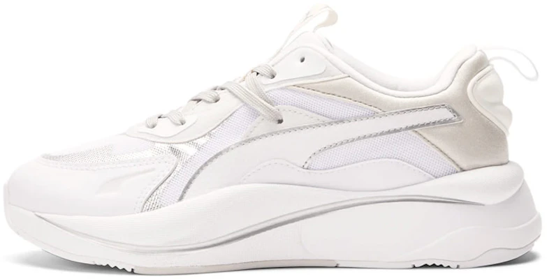 (W) Puma RS-Curve Glow ''Weiß Silber'' 375174-02 Buy (W) Puma RS-Curve Glow ''Weiß Silber'' 375174-02