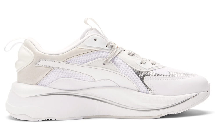 Order (W) Puma RS-Curve Glow ''Weiß Silber'' 375174-02
