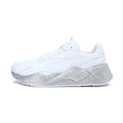 (W) Puma RS-X3 Glitz 'White Silver'