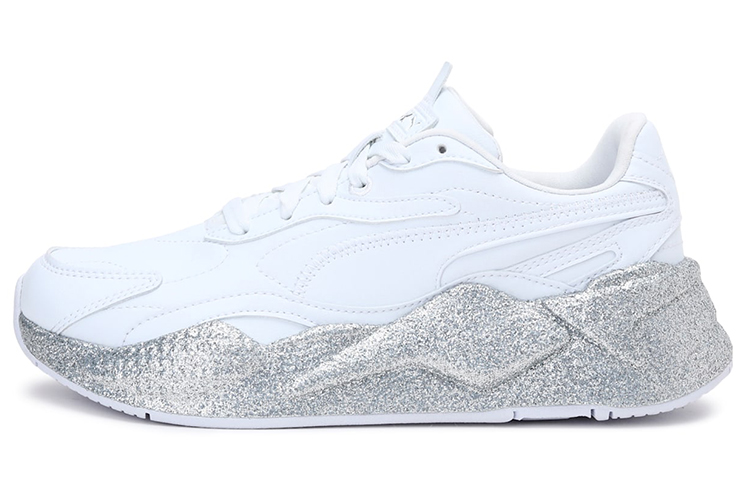 Buy (Women) Puma  RS-X3 Glitz 'White Silver'  372647-01