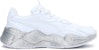 (W) Puma RS-X3 Glitz 'Putih Perak' 372647-01