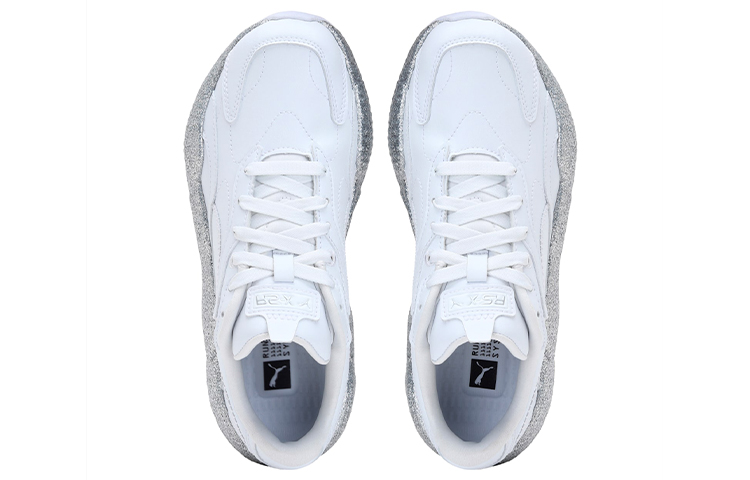 Shop (Women) Puma  RS-X3 Glitz 'White Silver'  372647-01