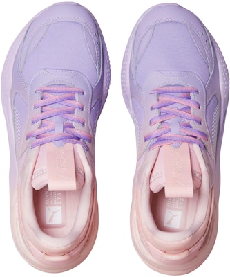 (W) Puma RS-X 'Faded - Ungu Violet Mawar Debu' 392884-01 Shop (W) Puma RS-X 'Faded - Ungu Violet Mawar Debu' 392884-01