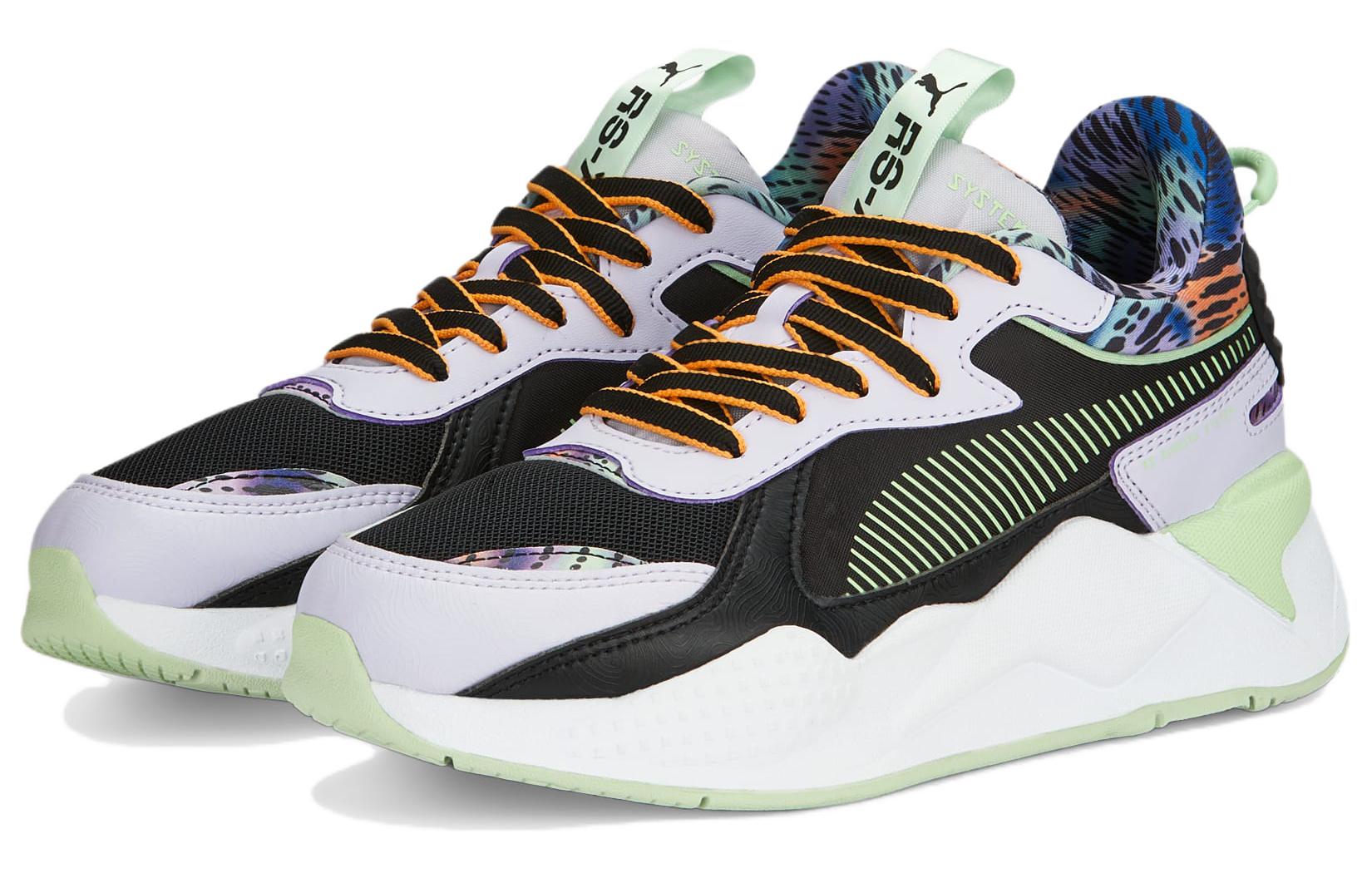Lookbook (W) Puma RS-X 'Feelin Xtra' Kasut Sneakers 392067-01