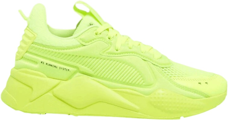 (W) Puma RS-X 'Yellow Alert' Kuning Menyala 371983-03 Buy (W) Puma RS-X 'Yellow Alert' Kuning Menyala 371983-03