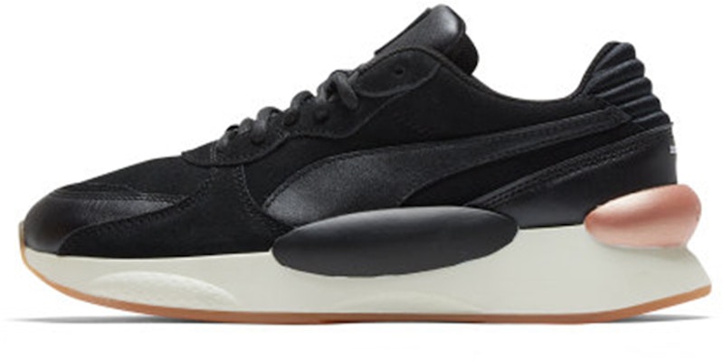 (Women) Puma RS 9.8 Metallic 'Black Heather' 370504-01 Buy (Women) Puma RS 9.8 Metallic 'Black Heather' 370504-01