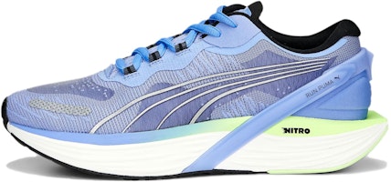 (Women) Puma  Run XX Nitro 'Elektro Purple Lime'  376171-14 (Women) Puma  Run XX Nitro 'Elektro Purple Lime'  376171-14