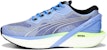 (W) Puma Run XX Nitro 'Ungu Elektro Limau' 376171-14