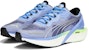 (W) Puma Run XX Nitro 'Ungu Elektro Limau' 376171-14
