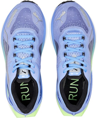 (W) プーマ Run XX ニトロ "エレクトロパープルライム" 376171-14 Shop (W) プーマ Run XX ニトロ "エレクトロパープルライム" 376171-14