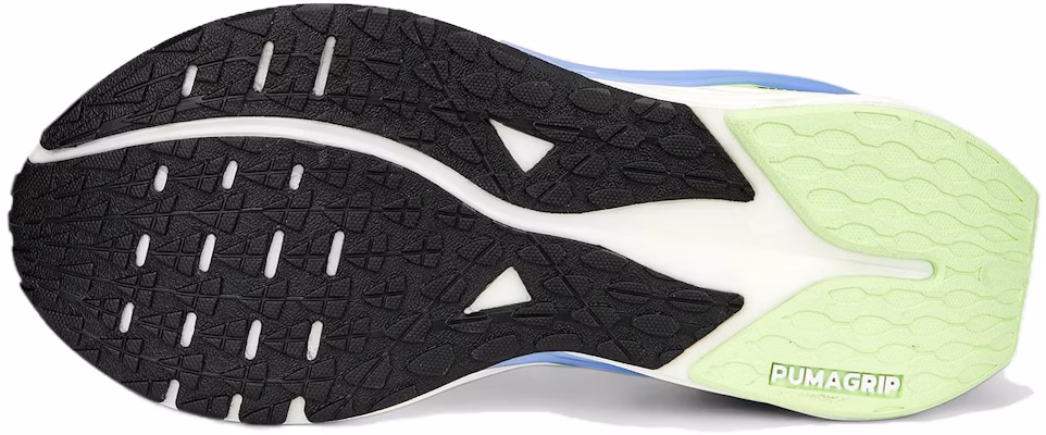 (W) Puma Run XX Nitro 'Ungu Elektro Limau' 376171-14 Details for (W) Puma Run XX Nitro 'Ungu Elektro Limau' 376171-14