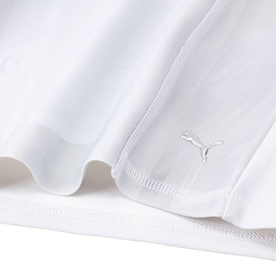 (W) プーマ スリムフィット ソフト ロングスリーブ グラフィックTシャツ ホワイト 625752-02 Purchase (W) プーマ スリムフィット ソフト ロングスリーブ グラフィックTシャツ ホワイト 625752-02