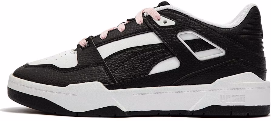 (Women) Puma Slipstream Runway 'White Black' 386745-01 Buy (Women) Puma Slipstream Runway 'White Black' 386745-01