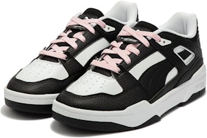 (W) Puma Slipstream Runway 'Putih Hitam' 386745-01 Lookbook (W) Puma Slipstream Runway 'Putih Hitam' 386745-01