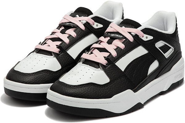 (Women) Puma Slipstream Runway 'White Black' 386745-01 Lookbook (Women) Puma Slipstream Runway 'White Black' 386745-01