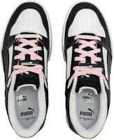(W) Puma Slipstream Runway 'Putih Hitam' 386745-01 Shop (W) Puma Slipstream Runway 'Putih Hitam' 386745-01